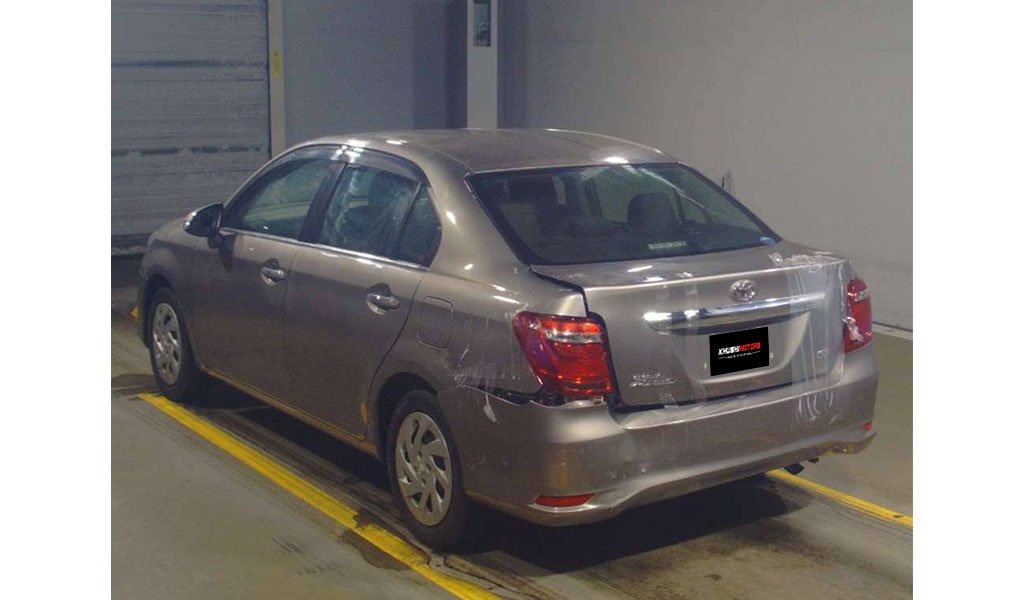 2018 Toyota Corolla Axio G image-7