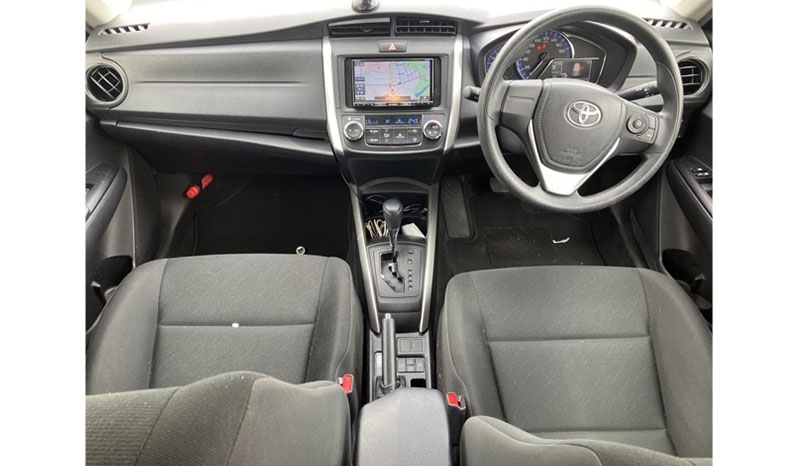 2020 Toyota Corolla Fielder X image-5