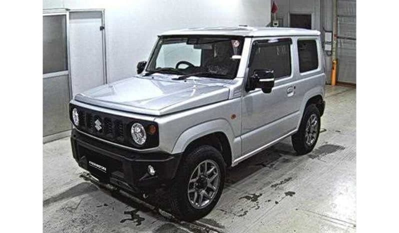 2018 Suzuki Jimny XC image-5