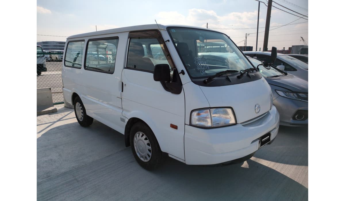 2019 Mazda Bongo DX image-1