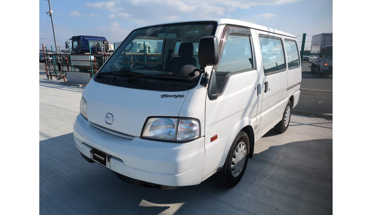 2019 Mazda Bongo DX image-2