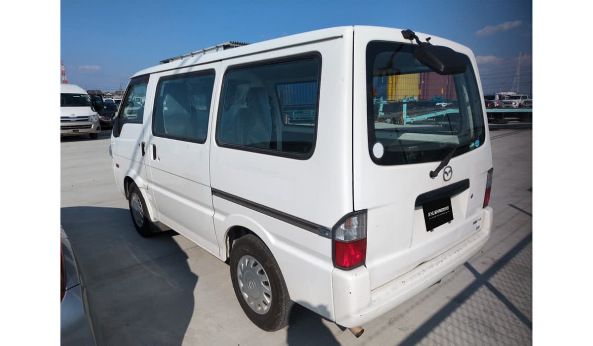 2019 Mazda Bongo DX image-3