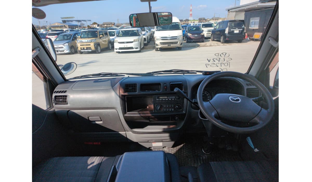 2019 Mazda Bongo DX image-5