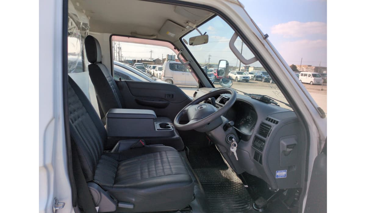2019 Mazda Bongo DX image-7