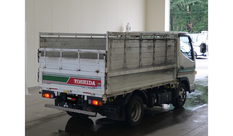 2018 Mitsubishi Canter 2000 kg image-2