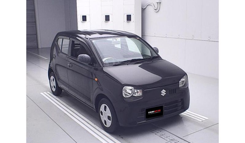 2018 Suzuki Alto L image-1