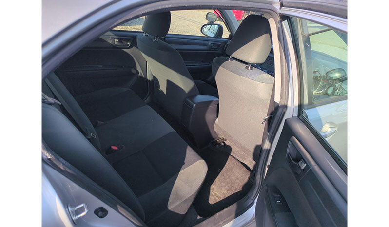 2019 Toyota Corolla Axio Drivinig School image-4