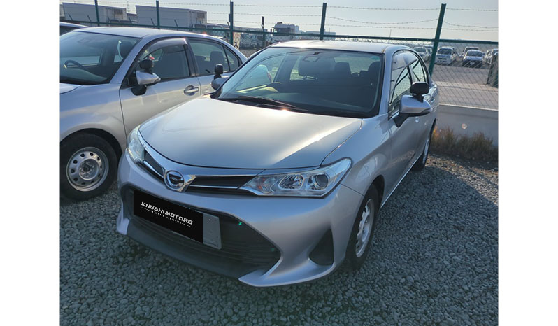 2019 Toyota Corolla Axio Drivinig School image-9