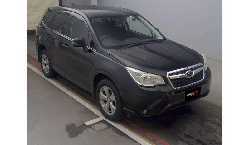 2014 Subaru Forester image-4