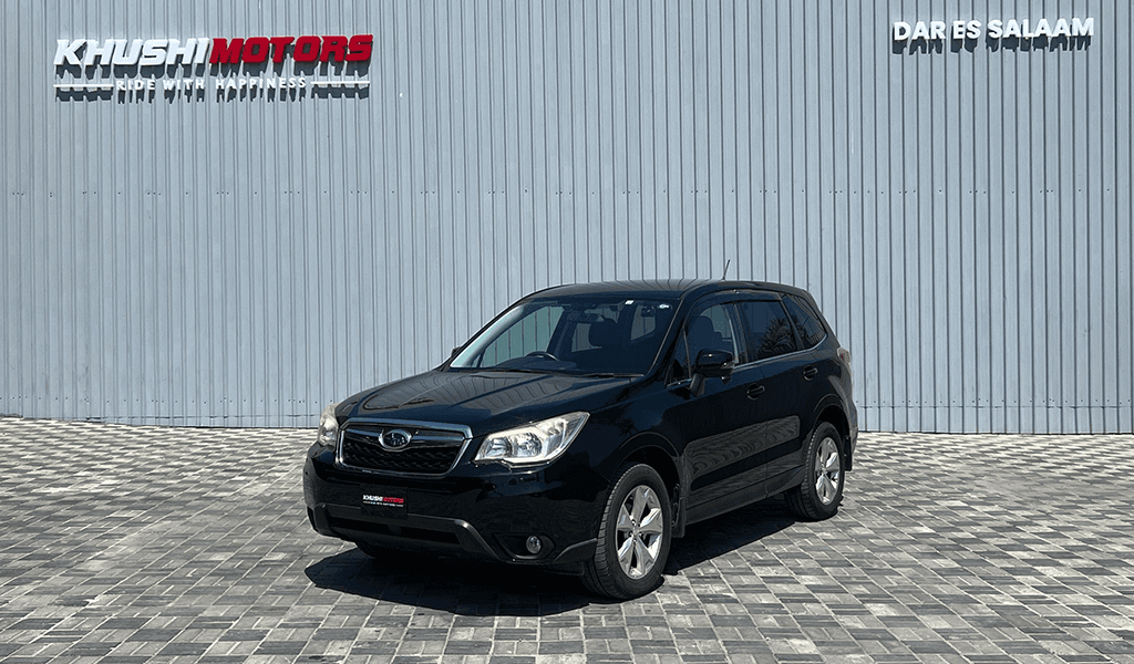 2014 Subaru Forester image-20