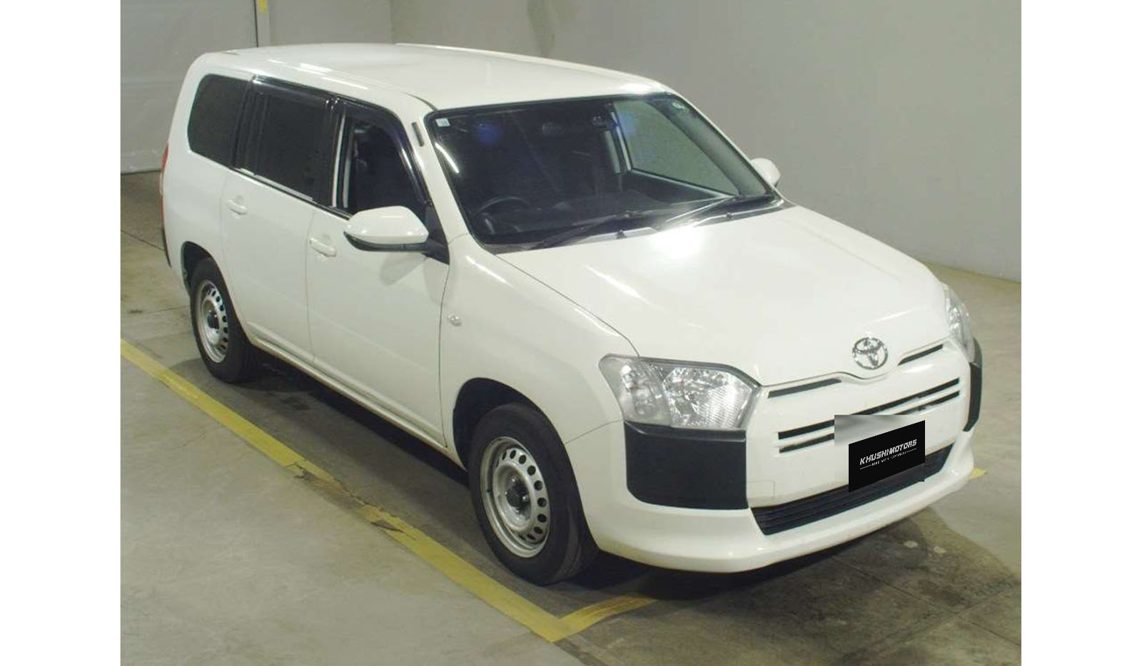 2020 Toyota Probox GL image-1