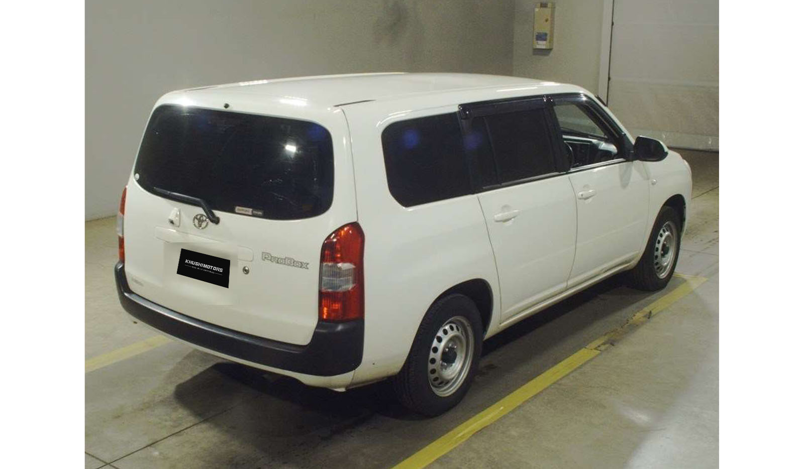 2020 Toyota Probox GL image-4