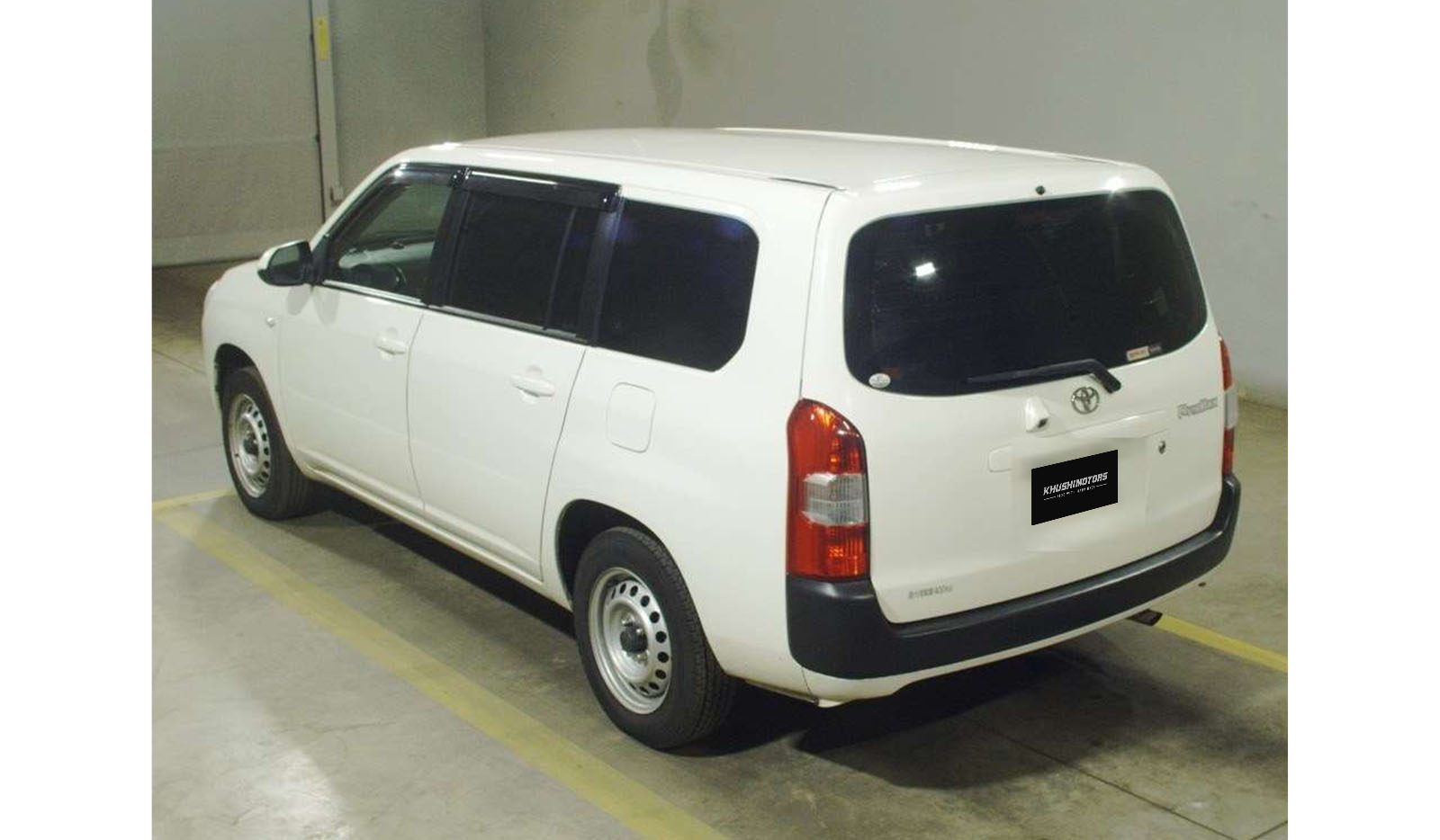 2020 Toyota Probox GL image-5