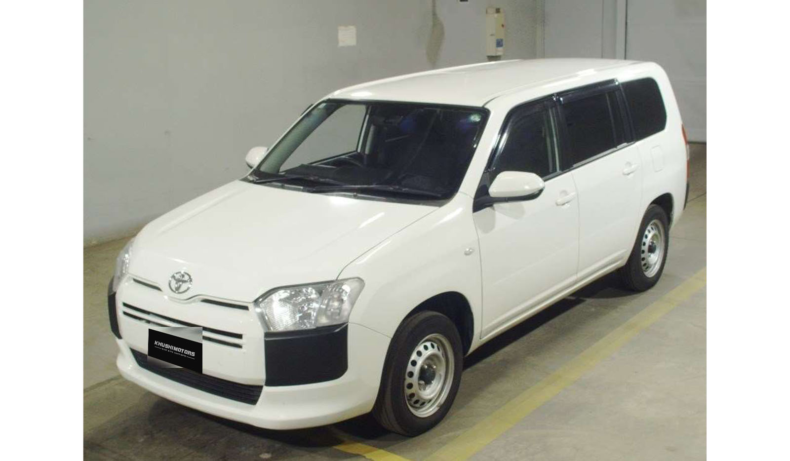 2020 Toyota Probox GL image-6