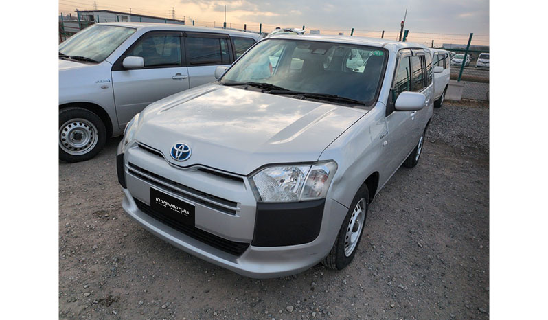 2019 Toyota Succeed Hybrid UL-X image-9