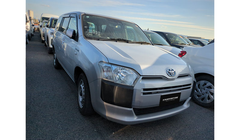 2019 Toyota Probox Hybrid GL image-1