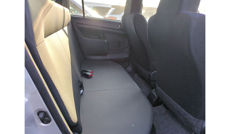 2019 Toyota Probox Hybrid GL image-5