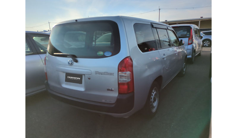 2019 Toyota Probox Hybrid GL image-7