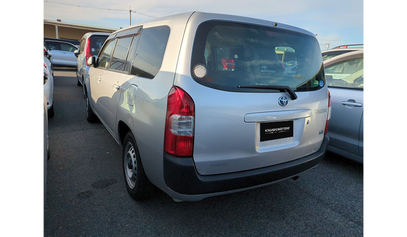2019 Toyota Probox Hybrid GL image-8