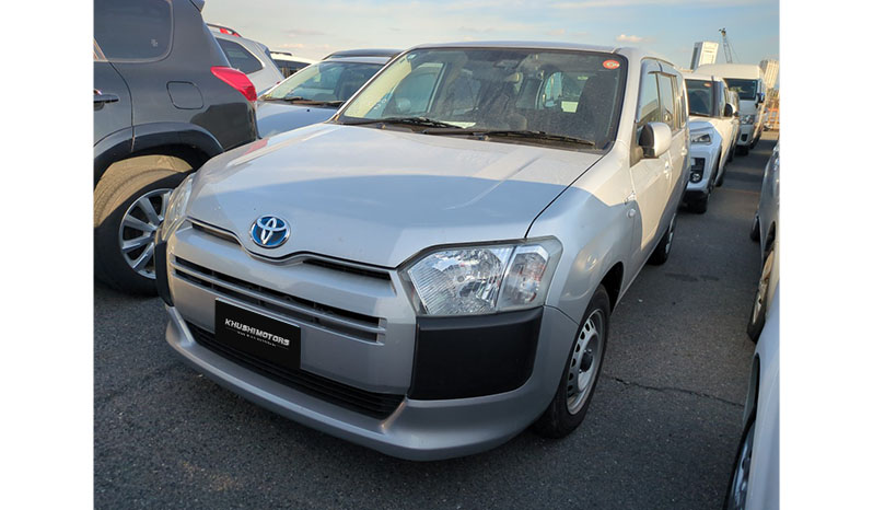2019 Toyota Probox Hybrid GL image-9