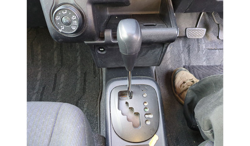 2019 Toyota Probox DX Comfort image-3