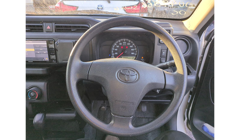 2019 Toyota Probox DX Comfort image-6