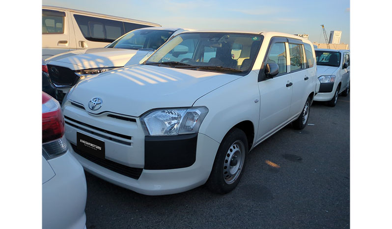 2019 Toyota Probox DX Comfort image-9