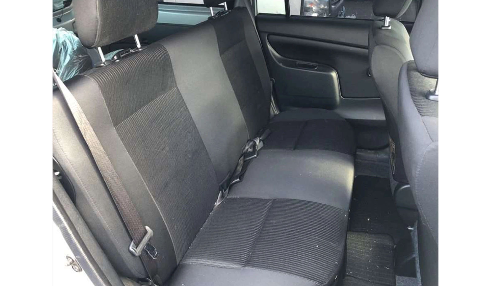2020 Toyota Probox Hybrid F image-2