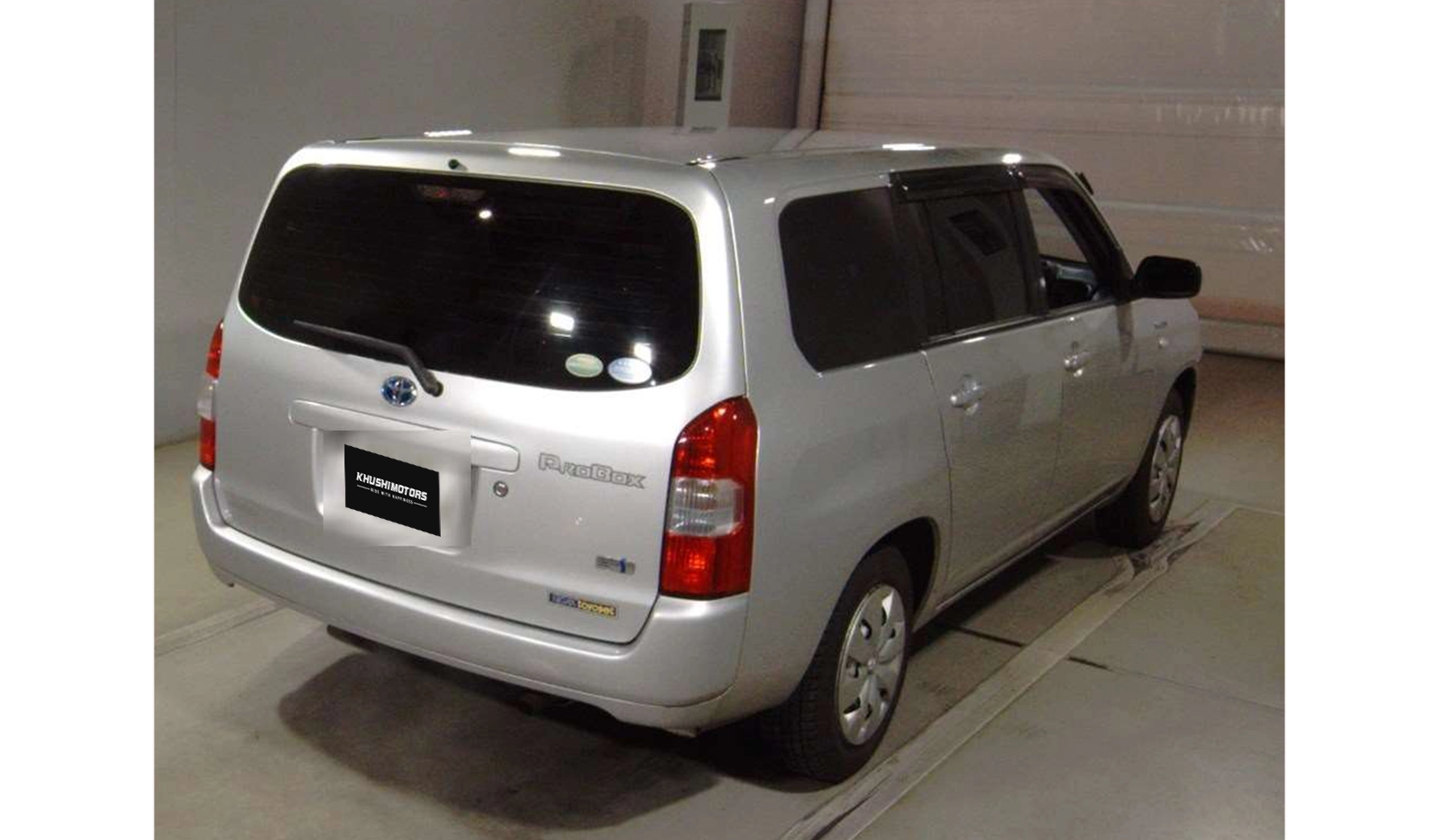 2020 Toyota Probox Hybrid F image-5