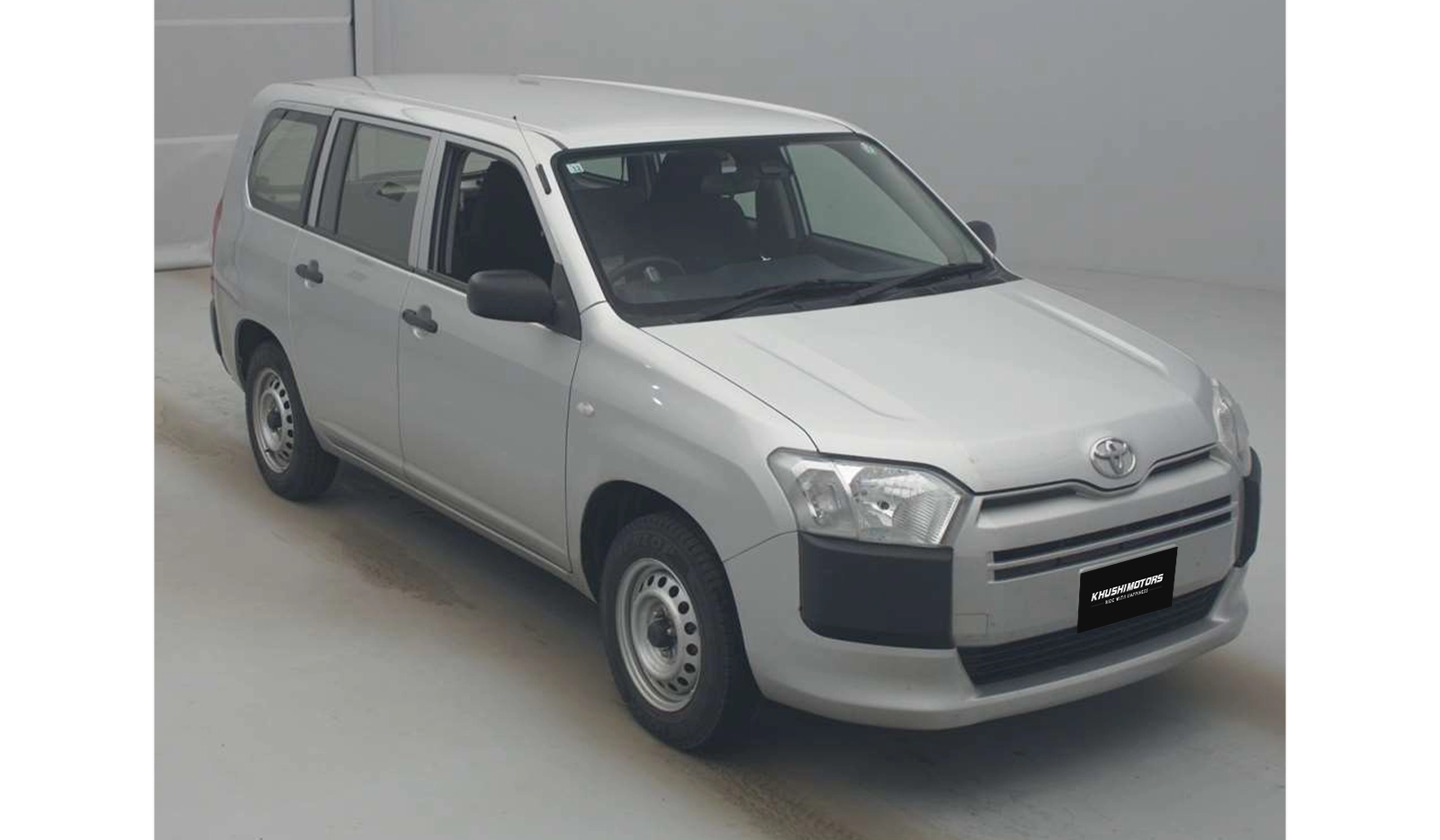 2019 Toyota Probox DX Comfort image-1