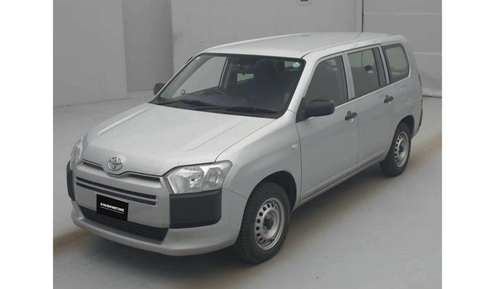 2019 Toyota Probox DX Comfort image-2