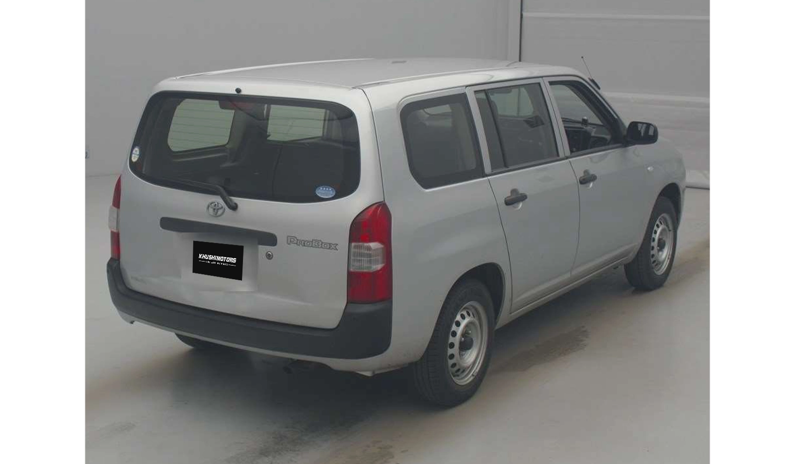 2019 Toyota Probox DX Comfort image-3