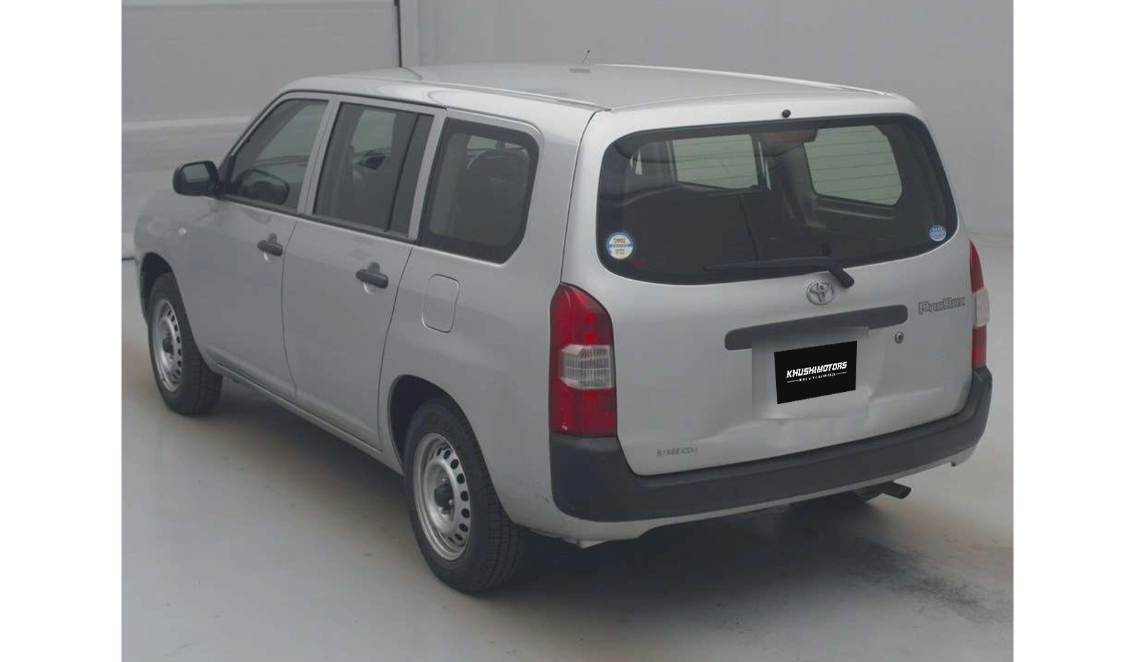 2019 Toyota Probox DX Comfort image-4