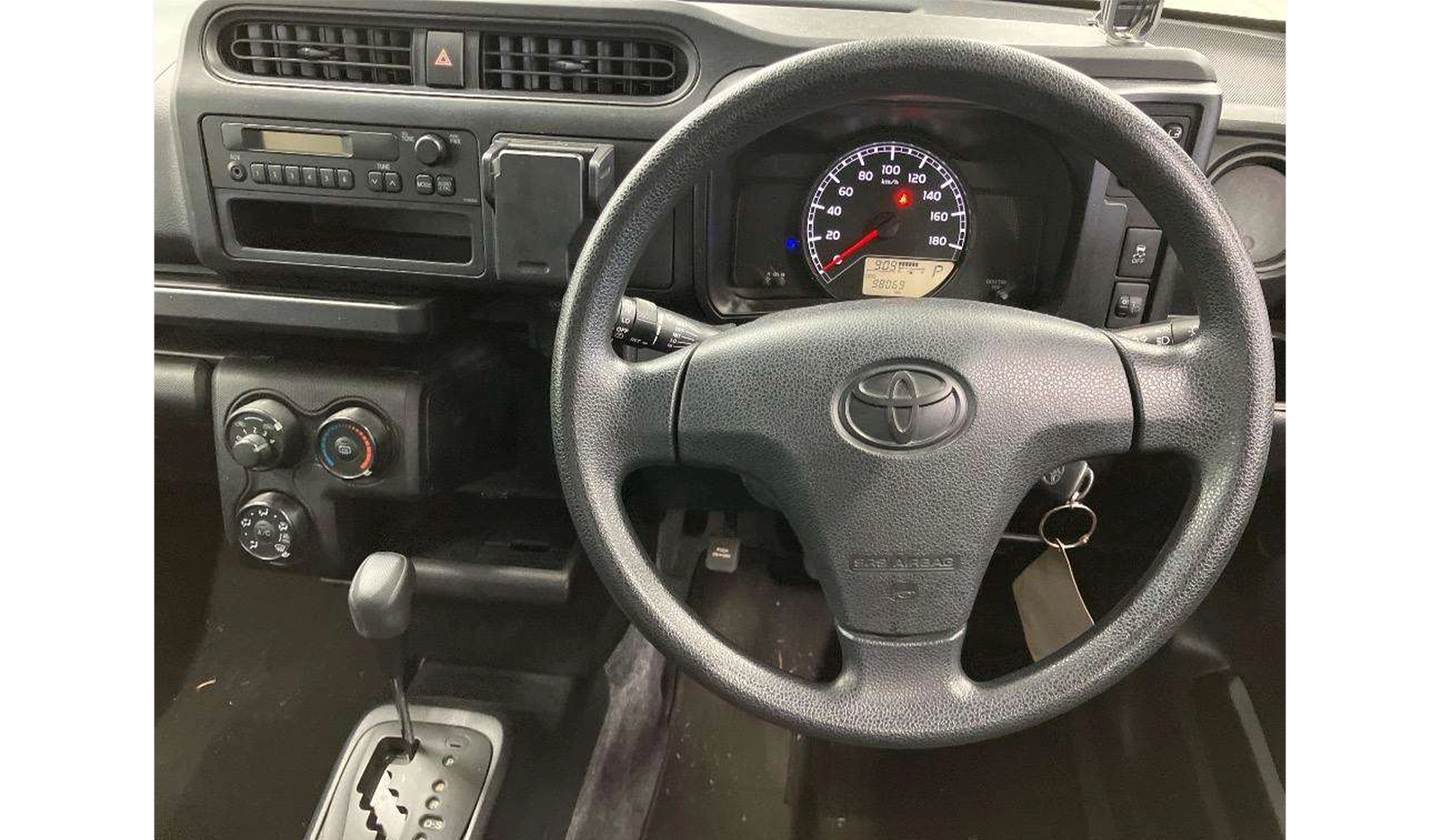 2019 Toyota Probox DX Comfort image-6