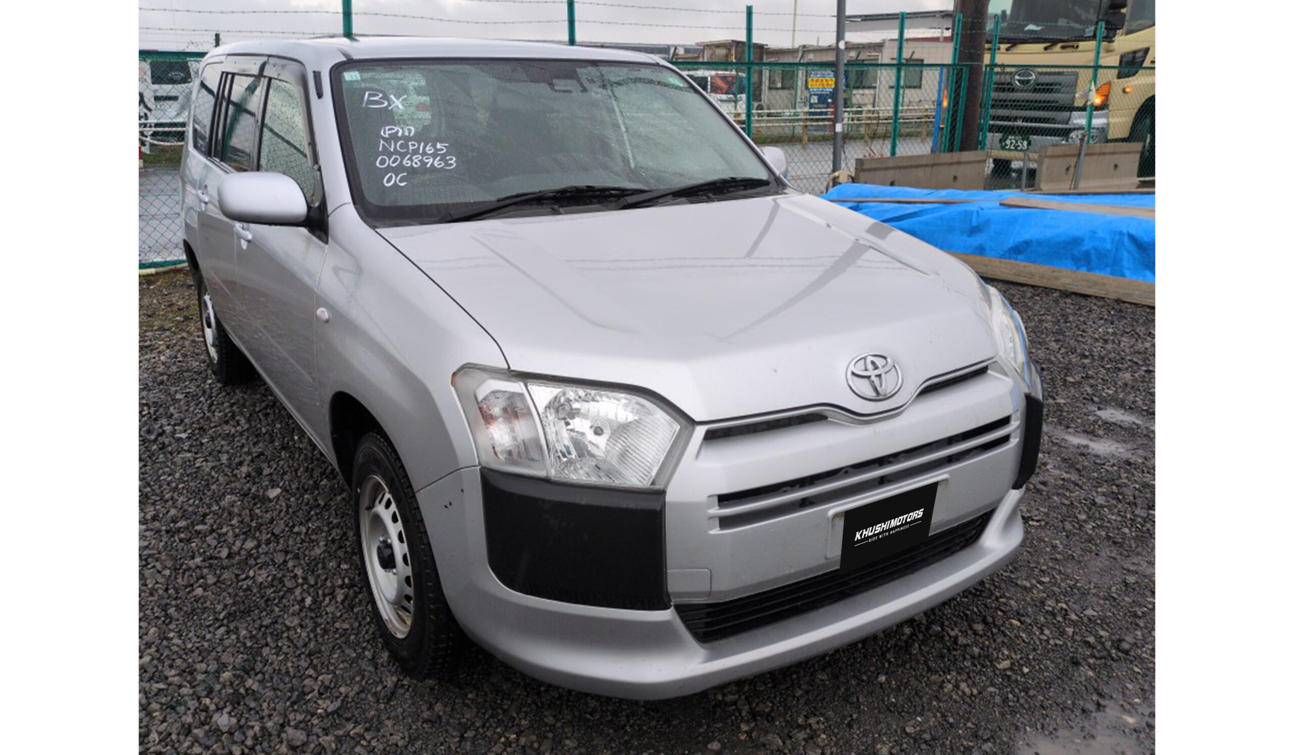 2019 Toyota Succeed UL-X image-1