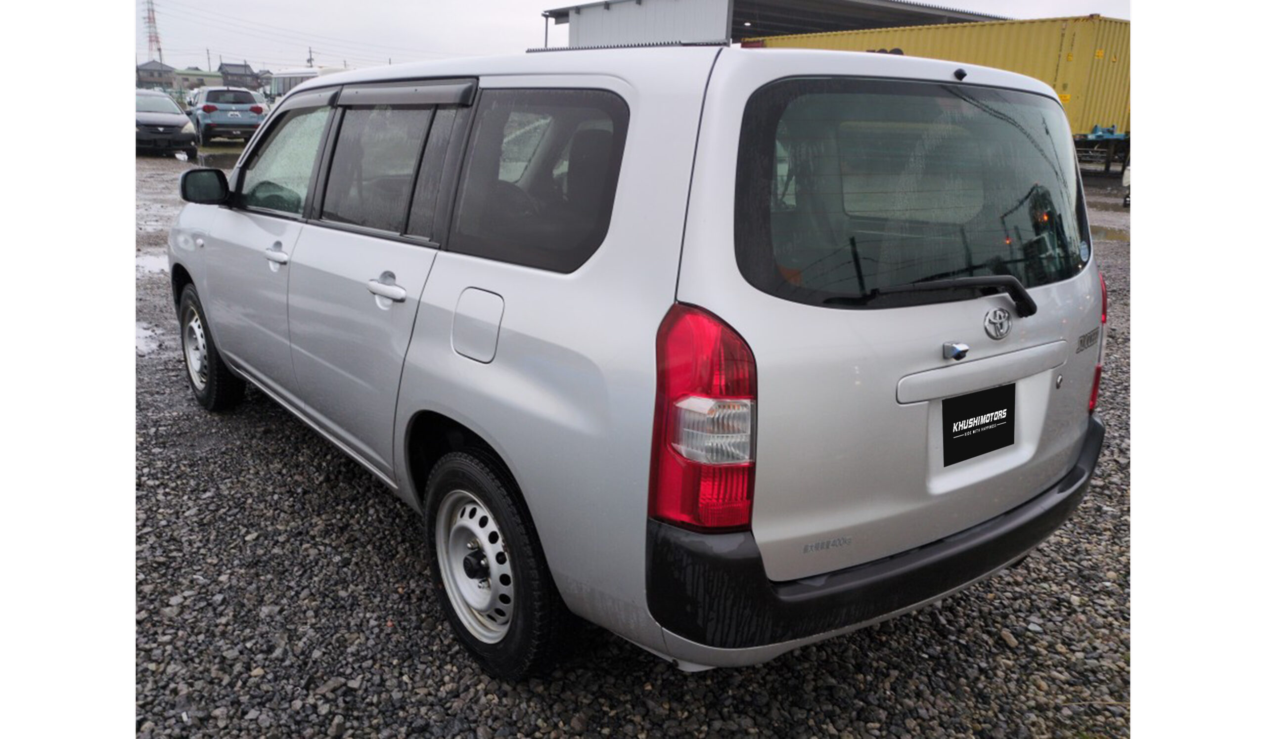 2019 Toyota Succeed UL-X image-3