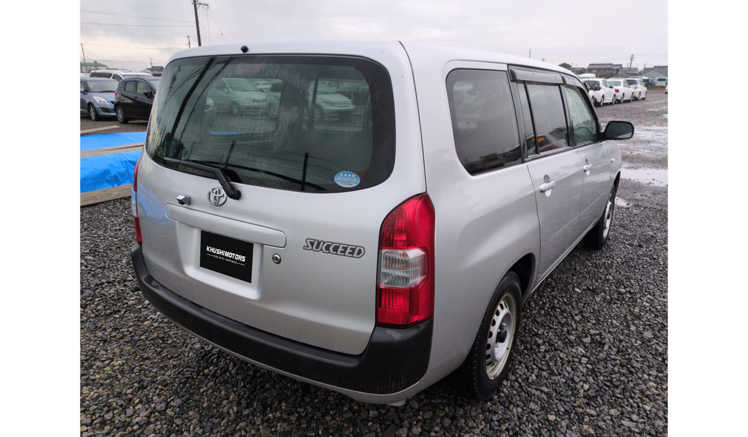 2019 Toyota Succeed UL-X image-4
