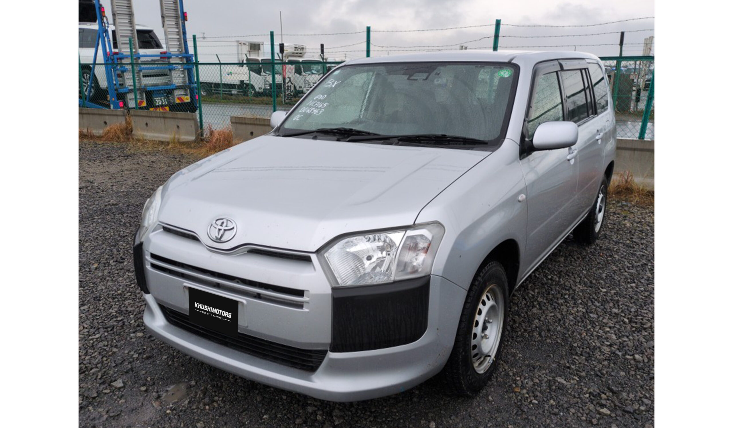 2019 Toyota Succeed UL-X image-6