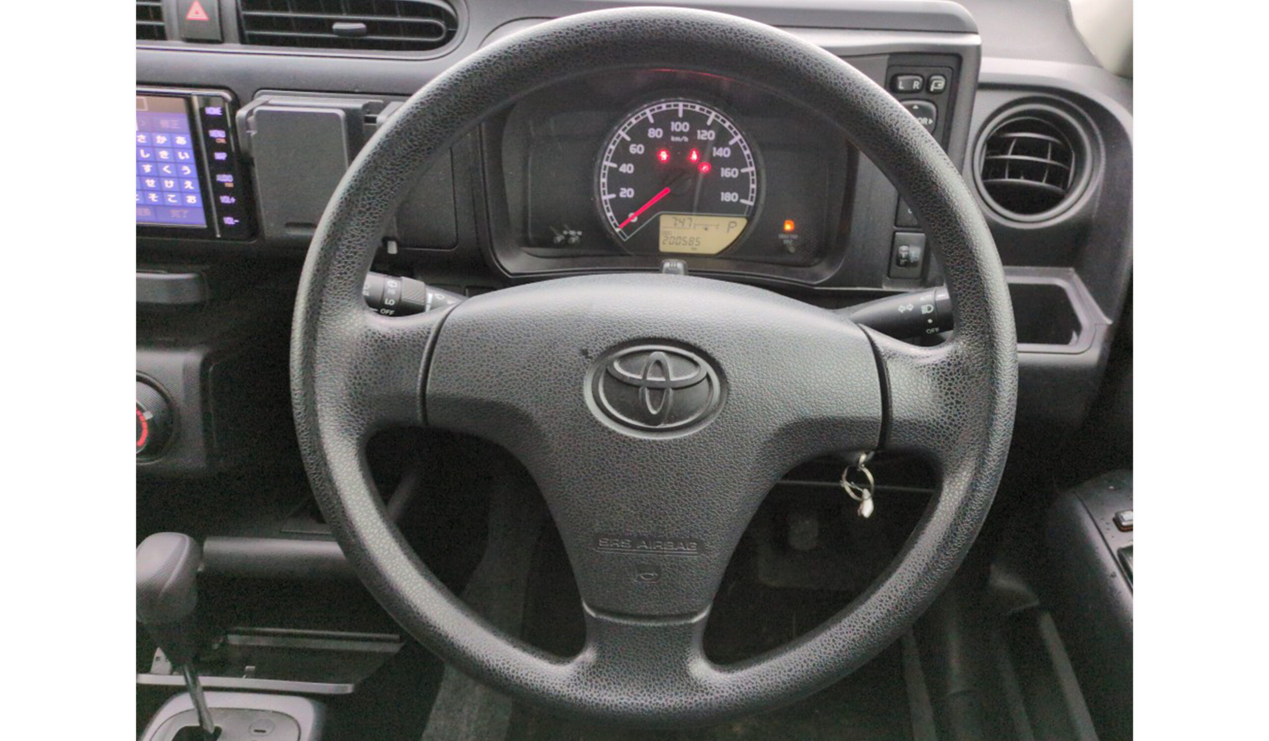 2019 Toyota Succeed UL-X image-8
