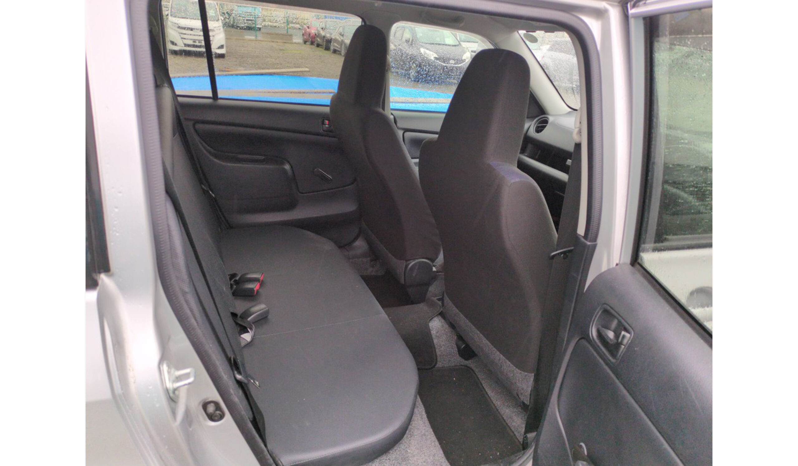 2019 Toyota Succeed UL-X image-10