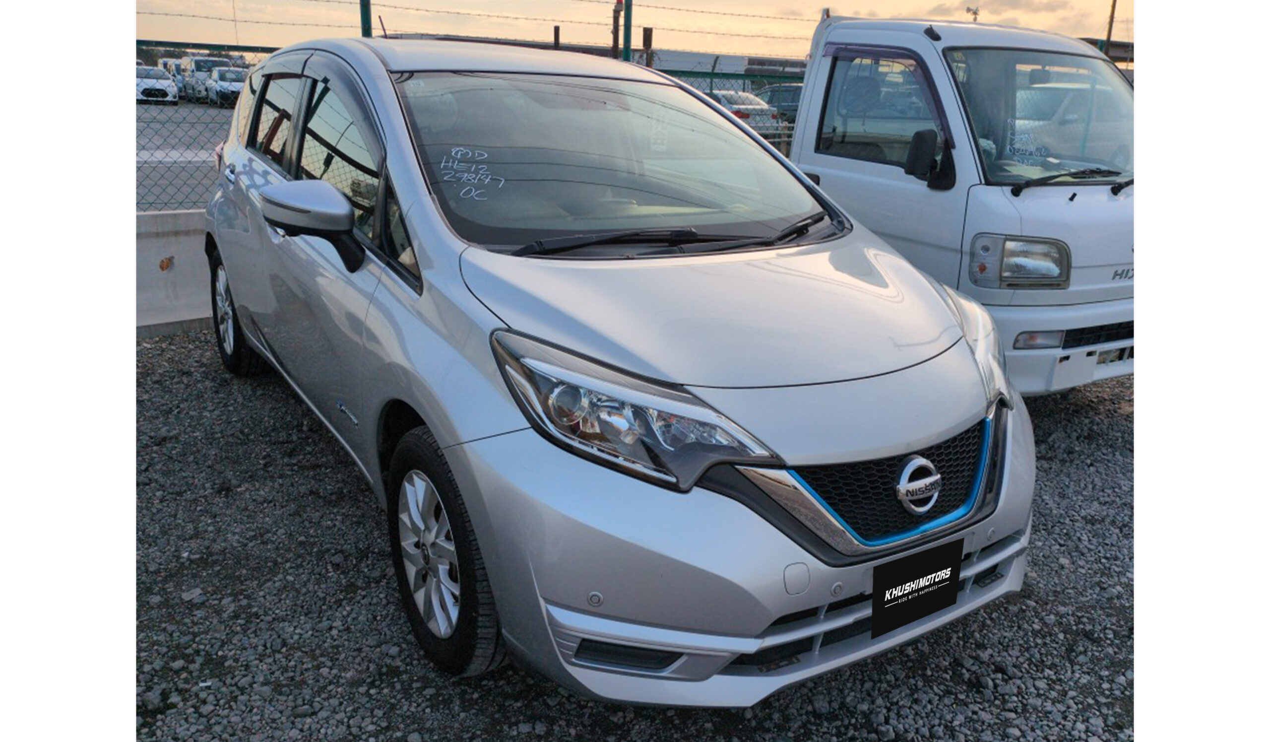 2019 Nissan Note X image-1