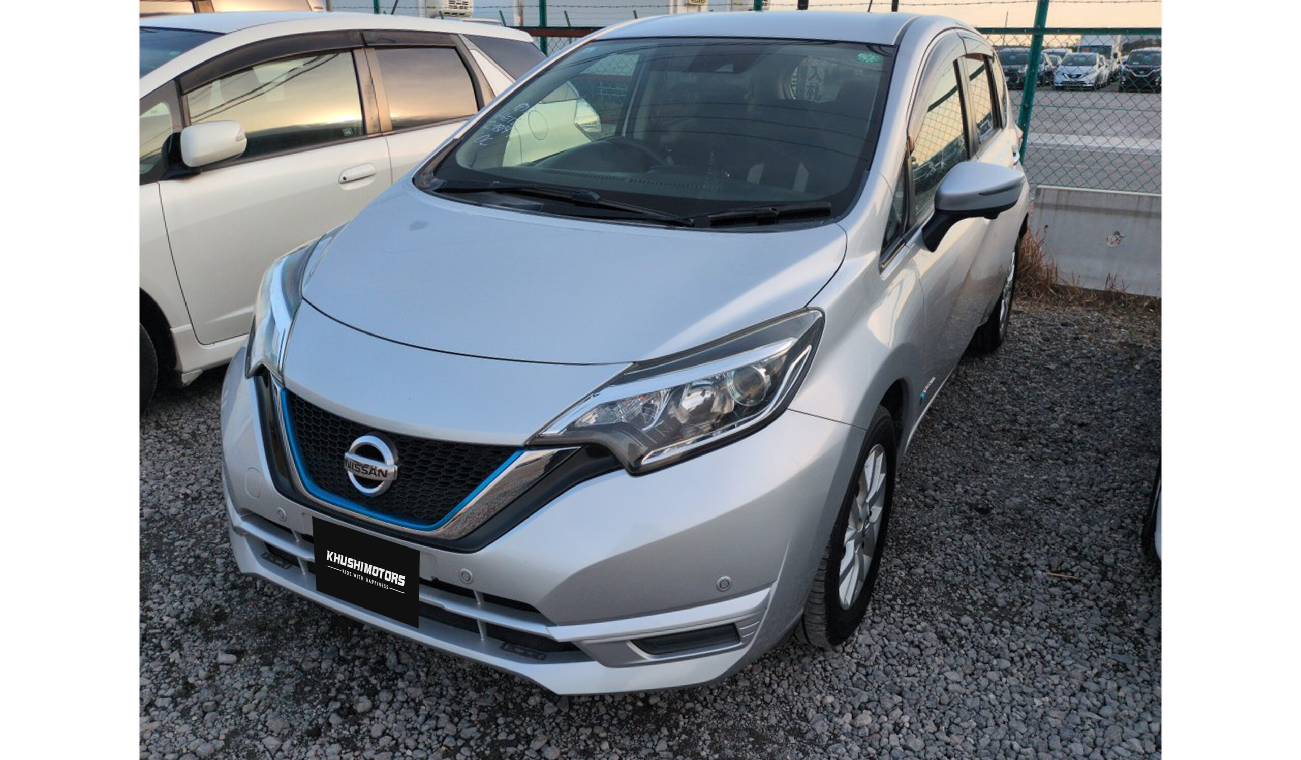 2019 Nissan Note X image-4