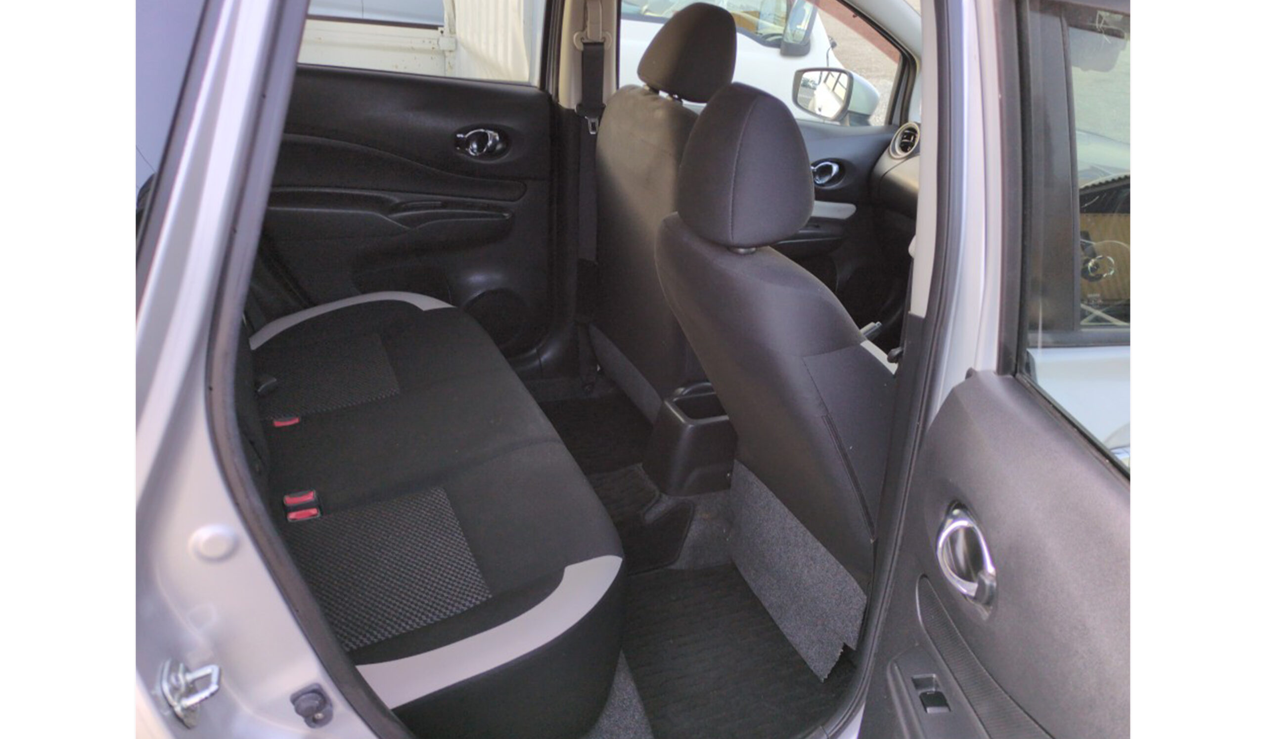 2019 Nissan Note X image-7