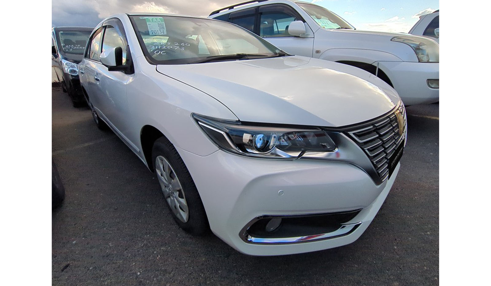 2019 Toyota Premio XL image-1