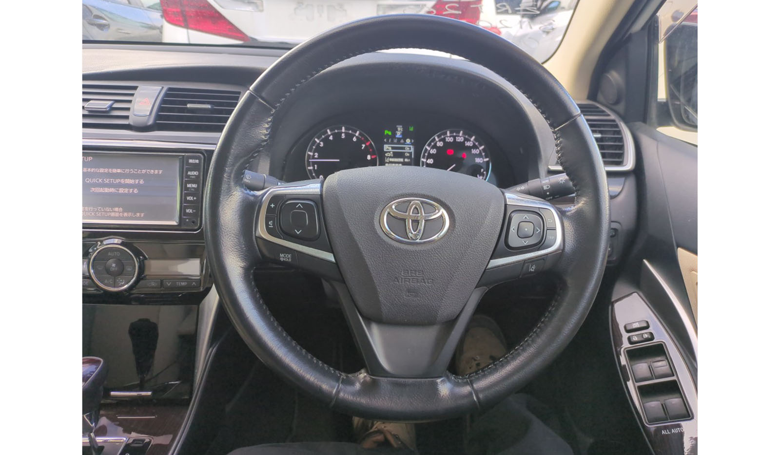 2019 Toyota Premio XL image-6