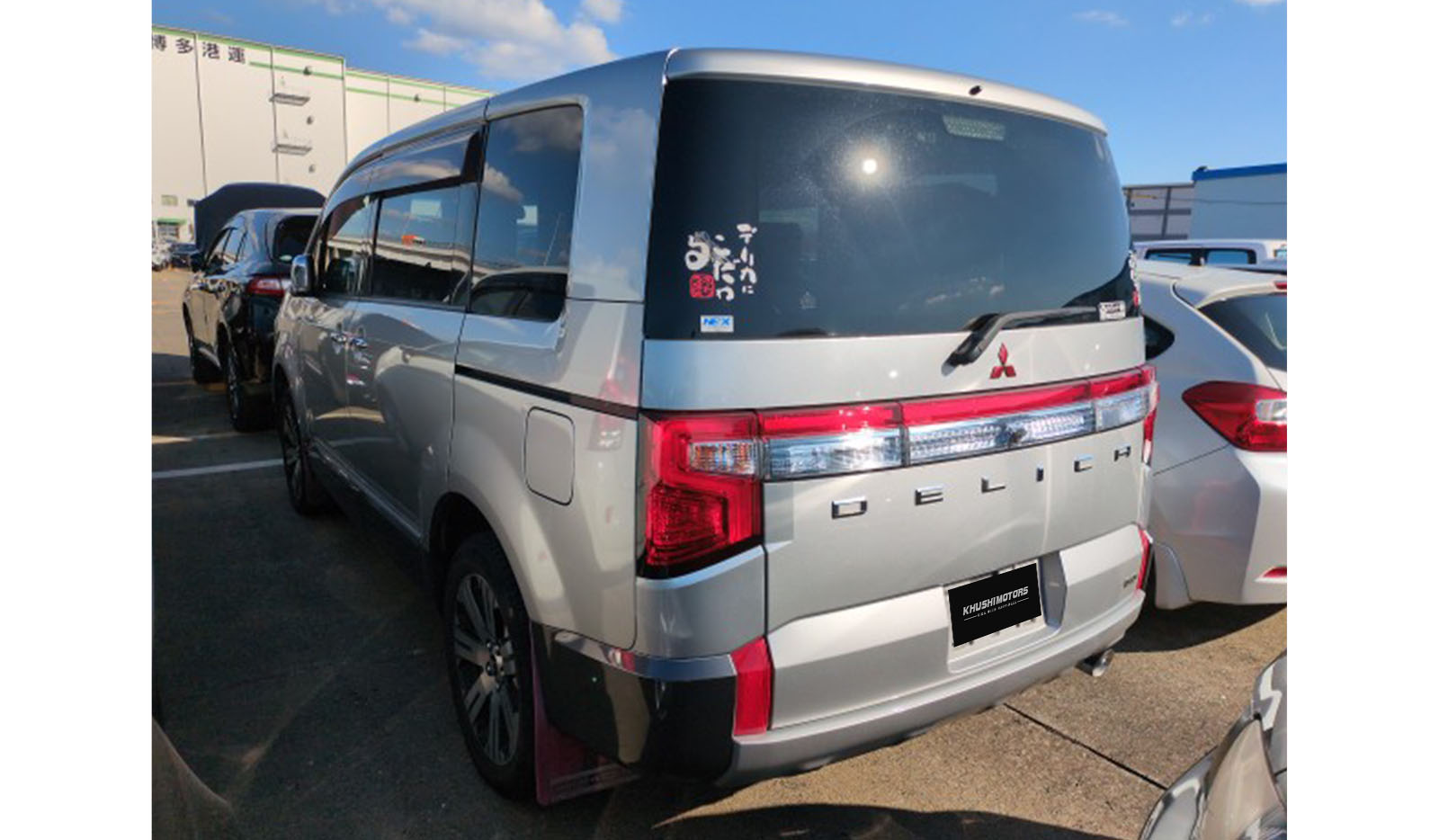2019 Mitsubishi Delica D5 image-7