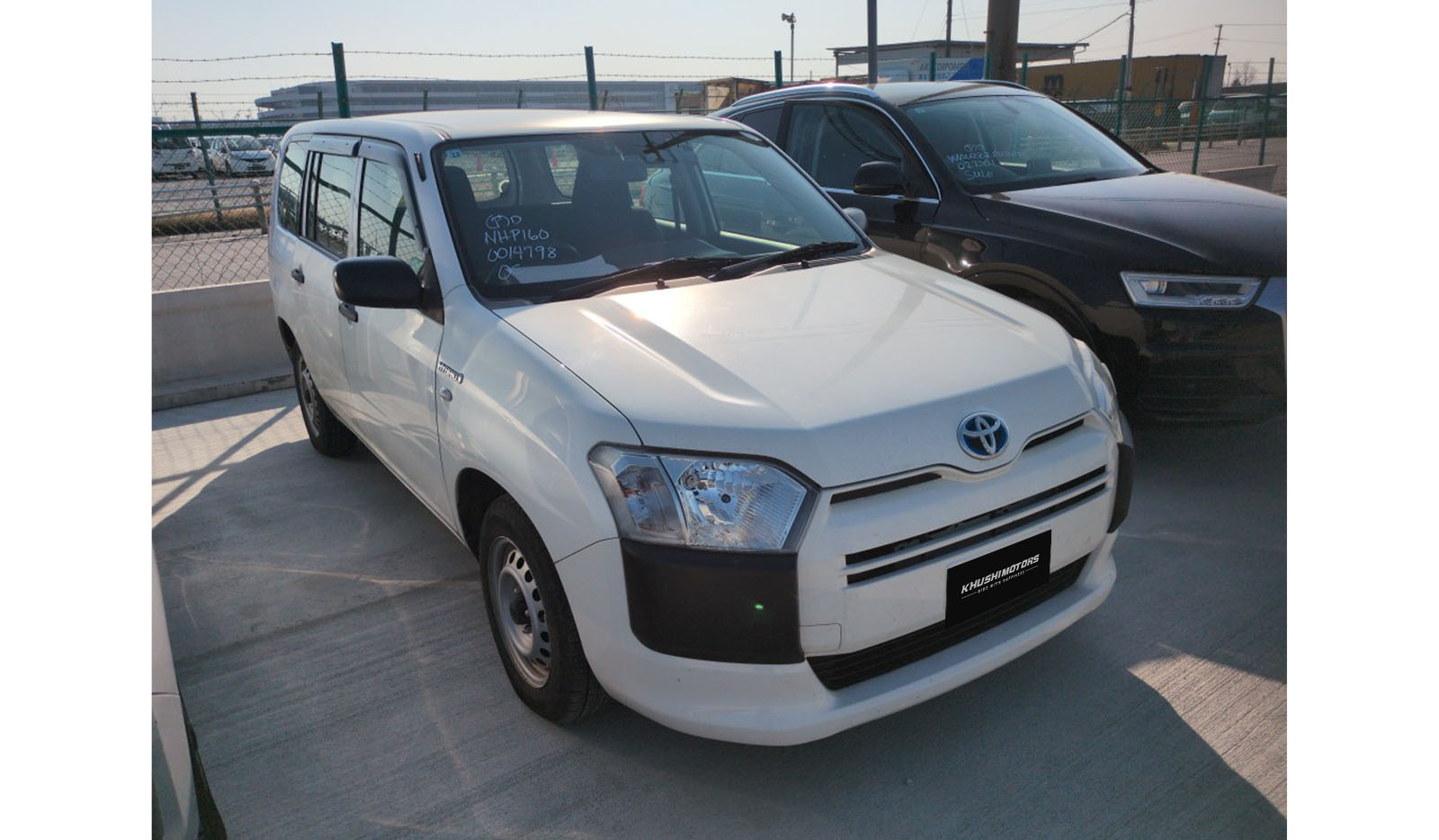 2019 Toyota Probox DX Comfort image-1