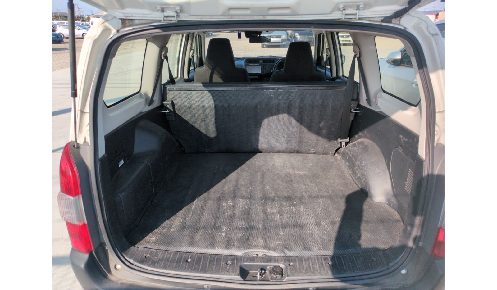 2019 Toyota Probox DX Comfort image-2