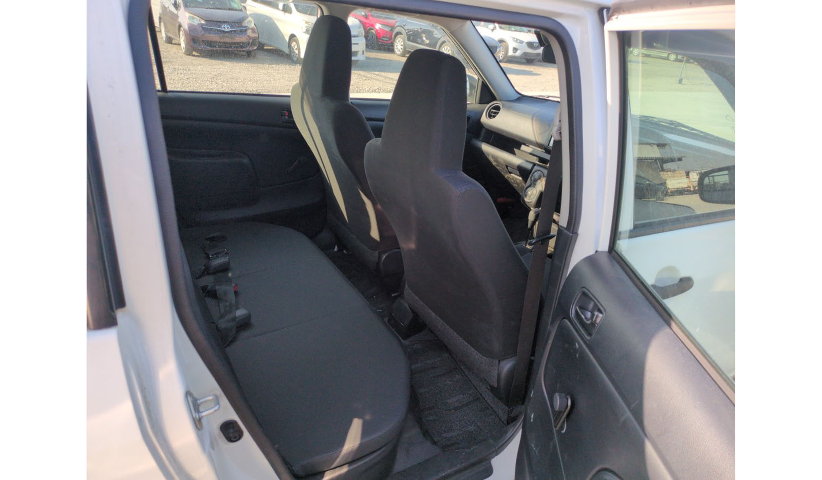 2019 Toyota Probox DX Comfort image-4