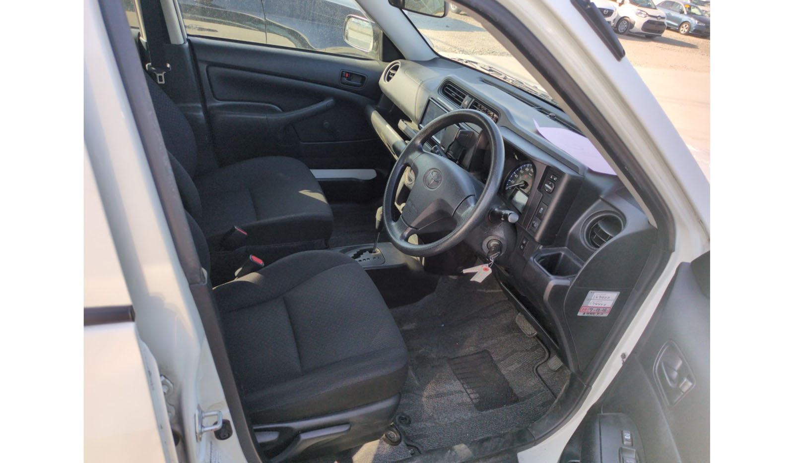2019 Toyota Probox DX Comfort image-5